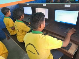 Computer Class Admission Images
